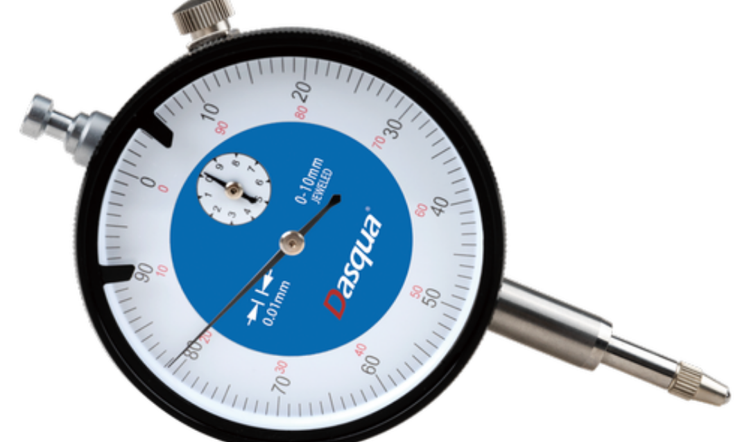 Pressure gauge 